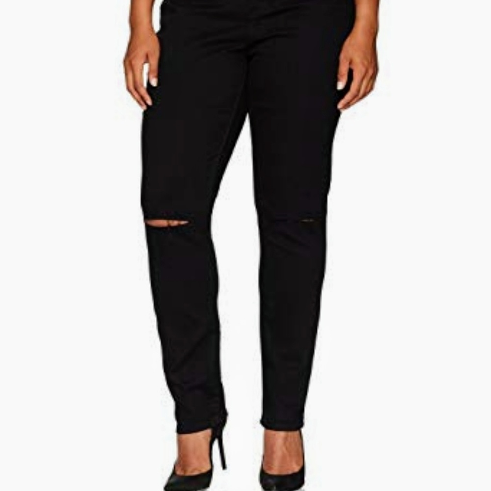 🆕👖 Bandolino Mandie Slim High Rise Jeans 20W